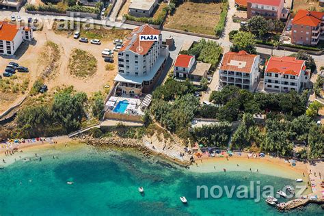 hotel plaža pag